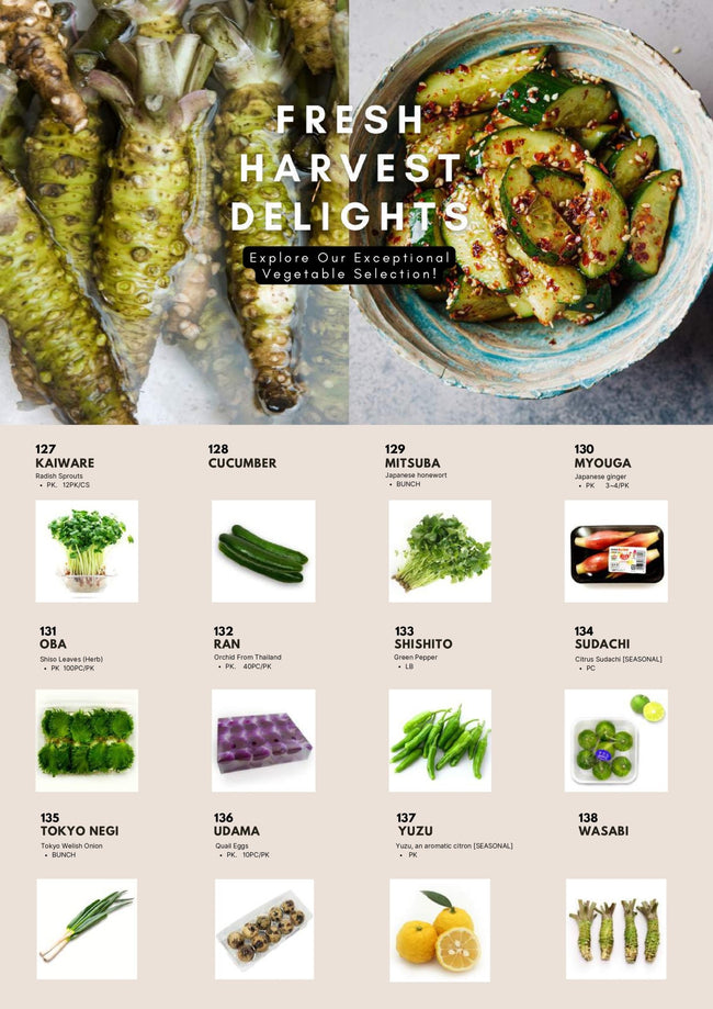 Fresh Harvest Delights