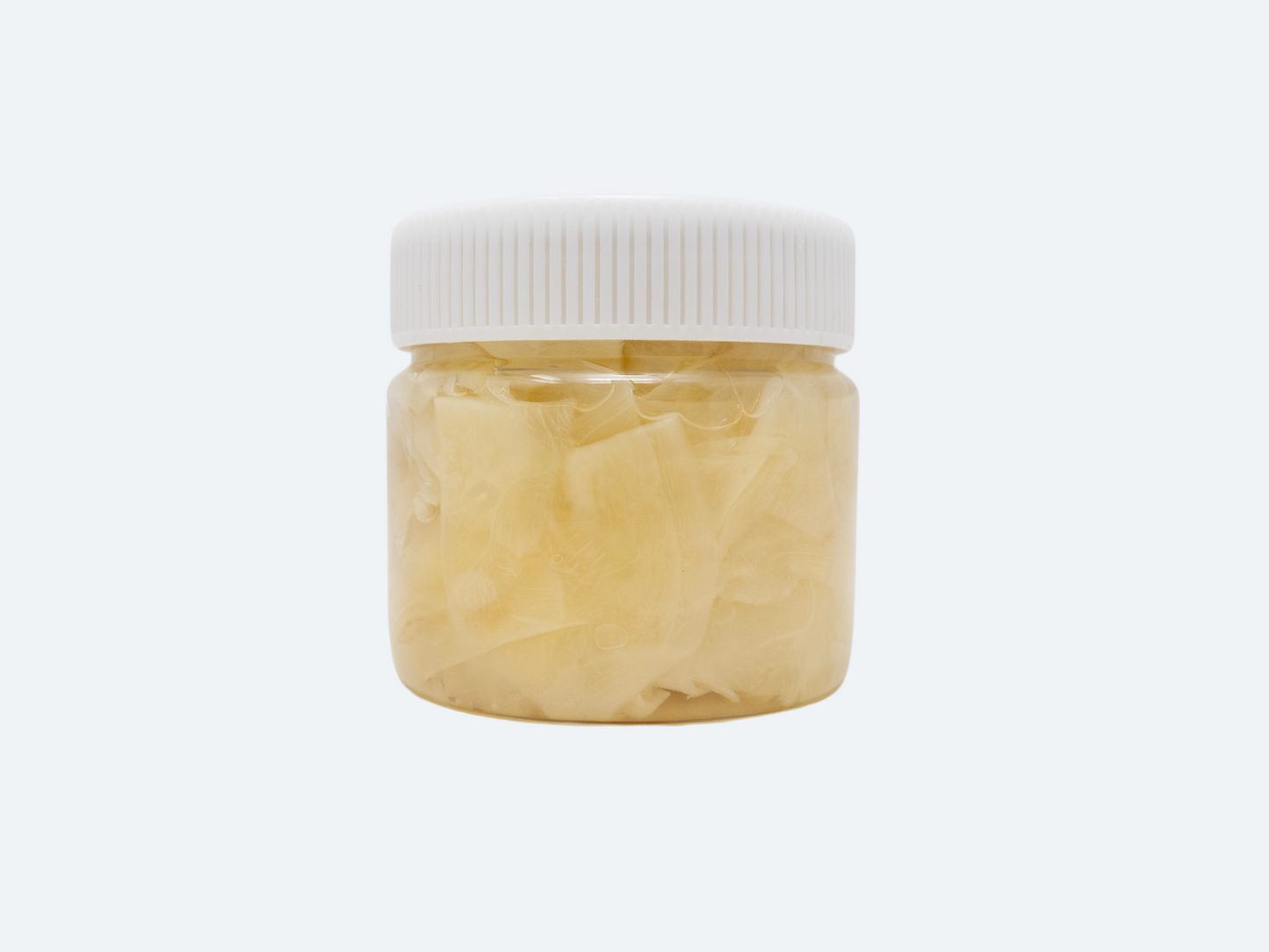 White Sushi Gari (Pickled Ginger)