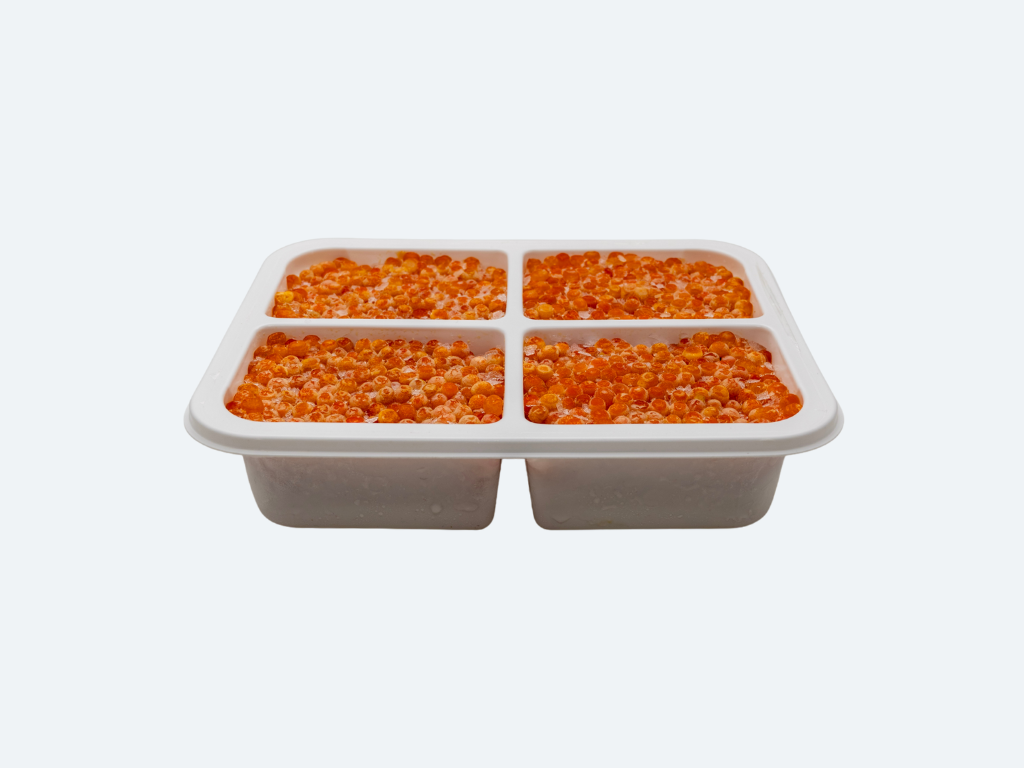 Alaska Salted Salmon Roe