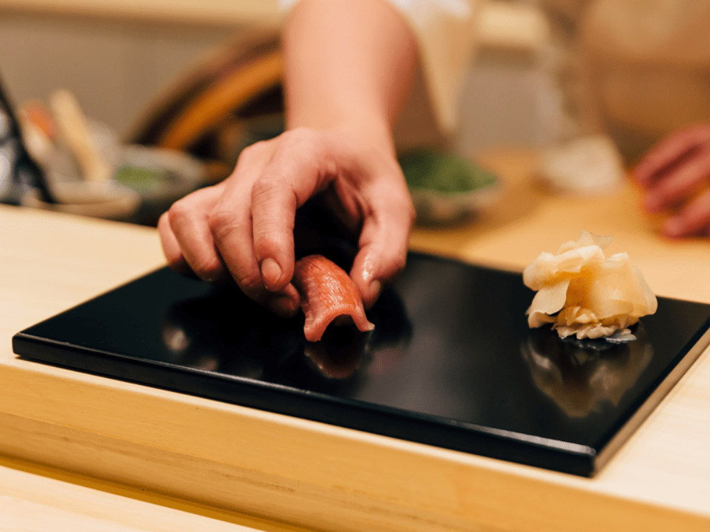 Bluefin Tuna Chu-Toro