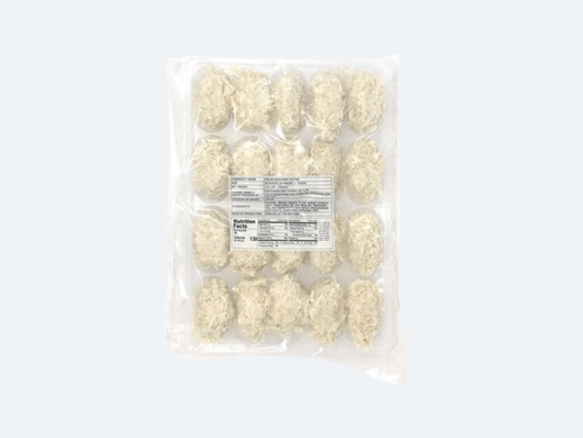 Breaded Oyster (Kaki Fry)