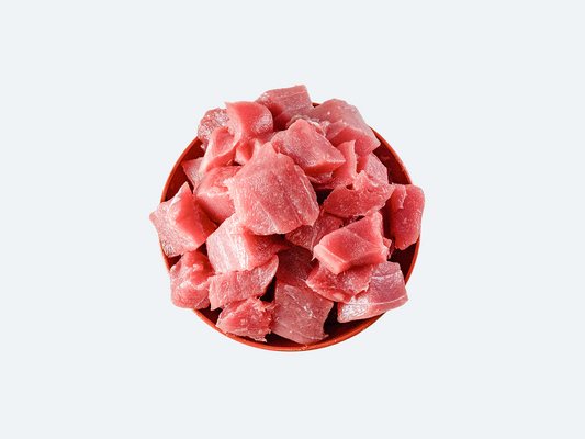 Diced Tuna (For Spicy Tuna)