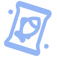 Carefully packed, temperature-controlled sushi delivery