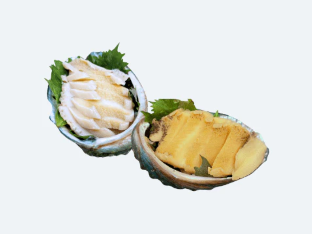 Frozen Abalone