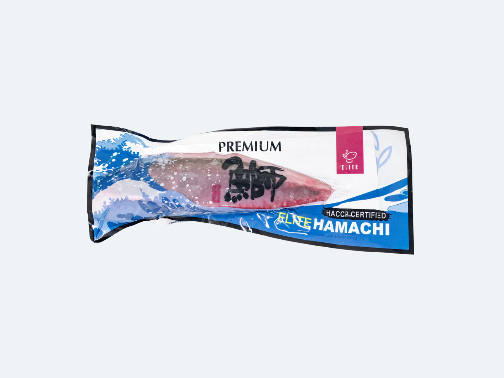 Hamachi Loin
