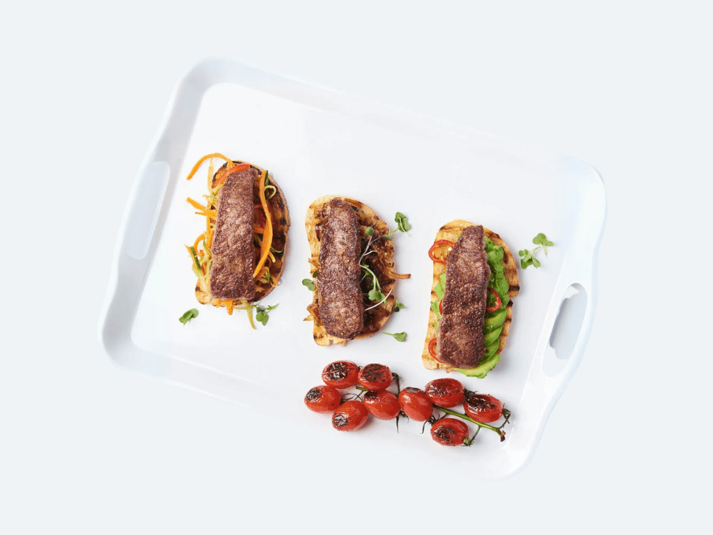 Japanese A5 Wagyu Striploin Steak Cut