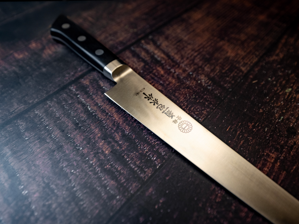 Kikuichi Cutlery Knives