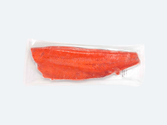 Wild Alaskan Sockeye Salmon